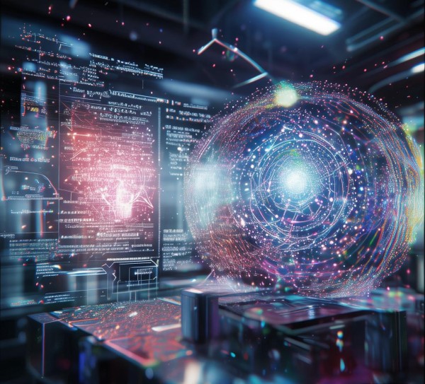 光速科技，从粒子物理到量子宇宙，探索现代科技的无限可能