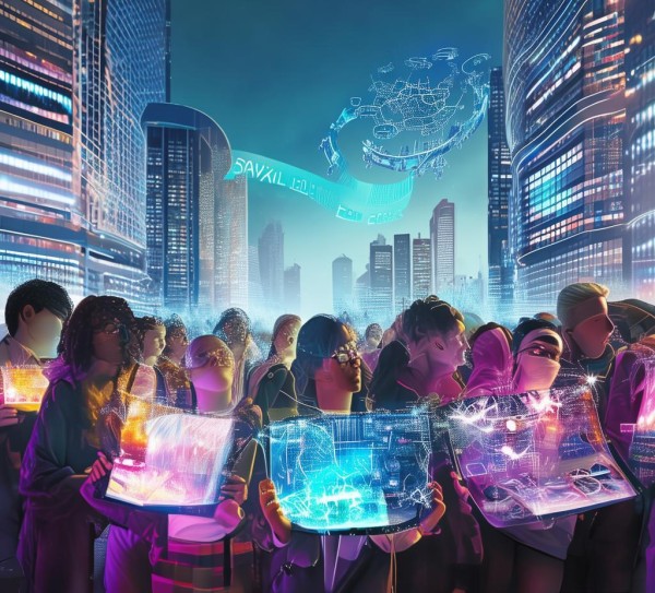 拥抱数字经济,开启高科技服务业的新篇章 拥抱数字经济,开启高科技服务业的新篇章