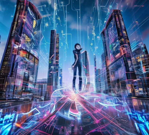 AI驱动的未来创新